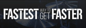 Drumeo Fastest Way to Get Faster